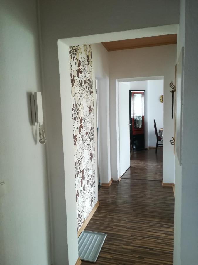 Laendliche Erholung 1 Apartment Heideland Bagian luar foto