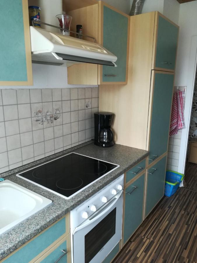 Laendliche Erholung 1 Apartment Heideland Bagian luar foto