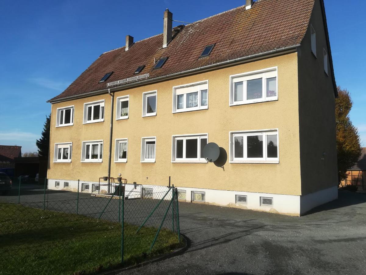 Laendliche Erholung 1 Apartment Heideland Bagian luar foto