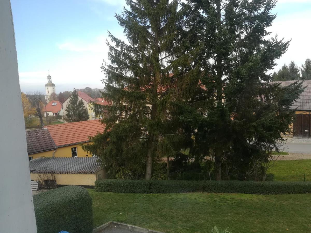 Laendliche Erholung 1 Apartment Heideland Bagian luar foto