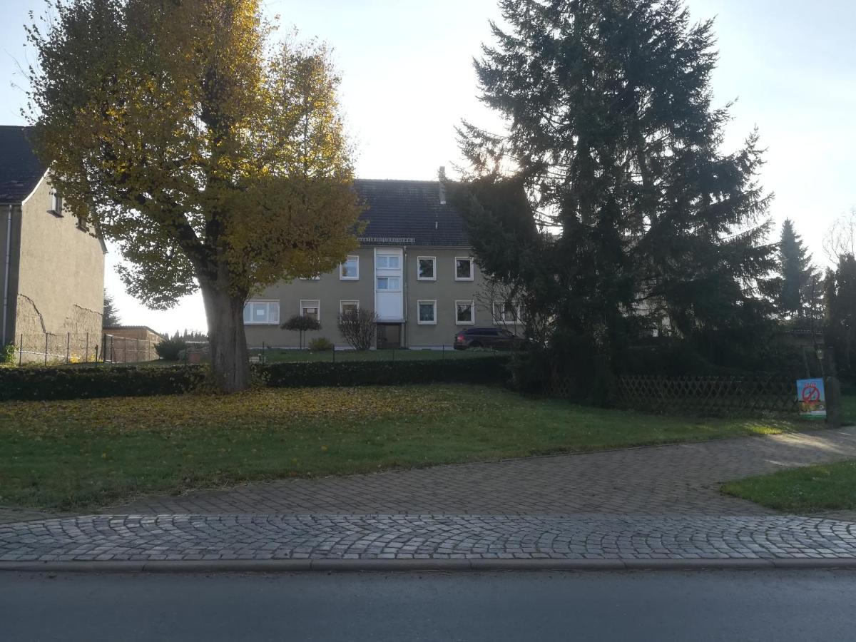 Laendliche Erholung 1 Apartment Heideland Bagian luar foto