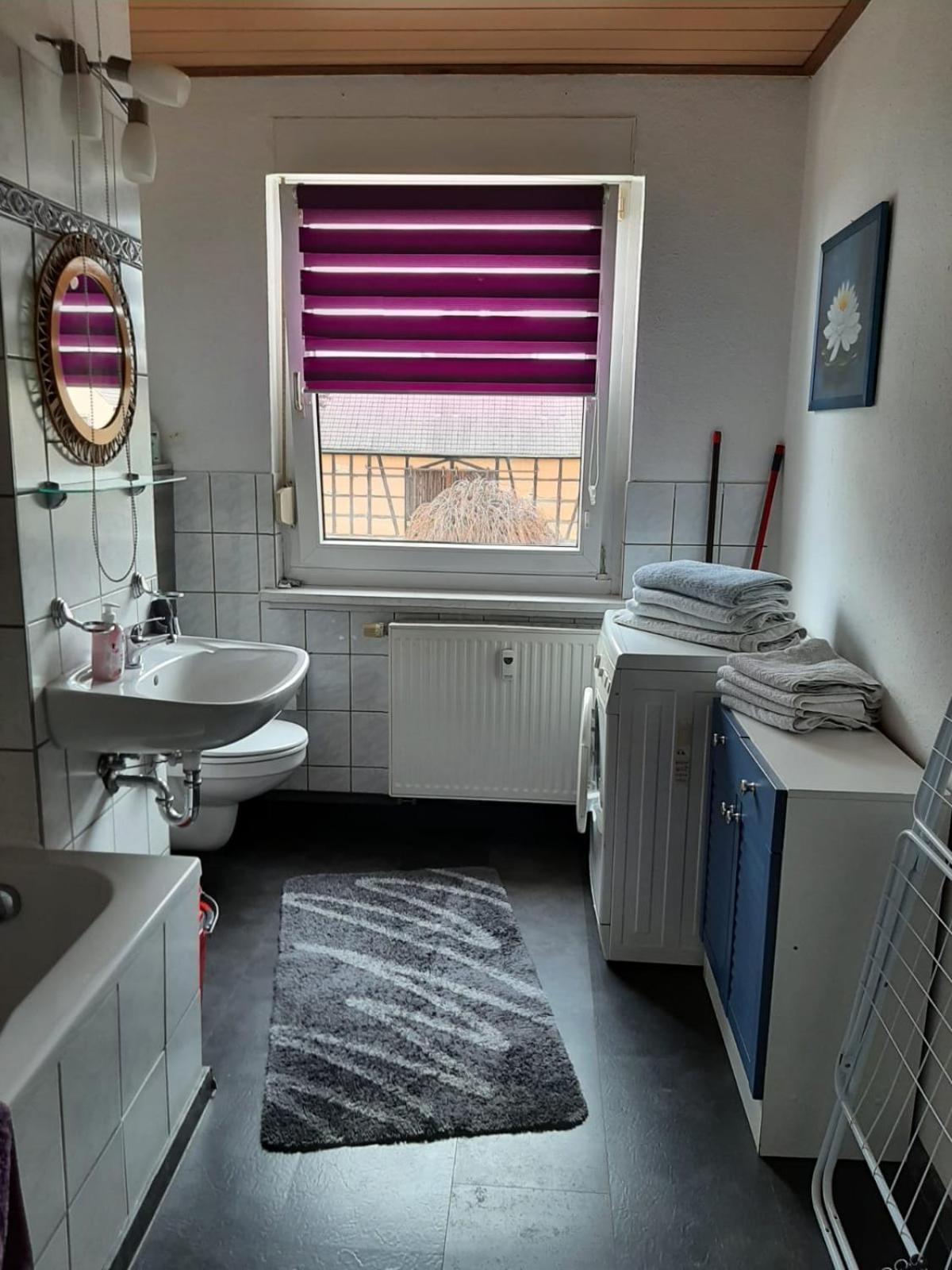 Laendliche Erholung 1 Apartment Heideland Bagian luar foto