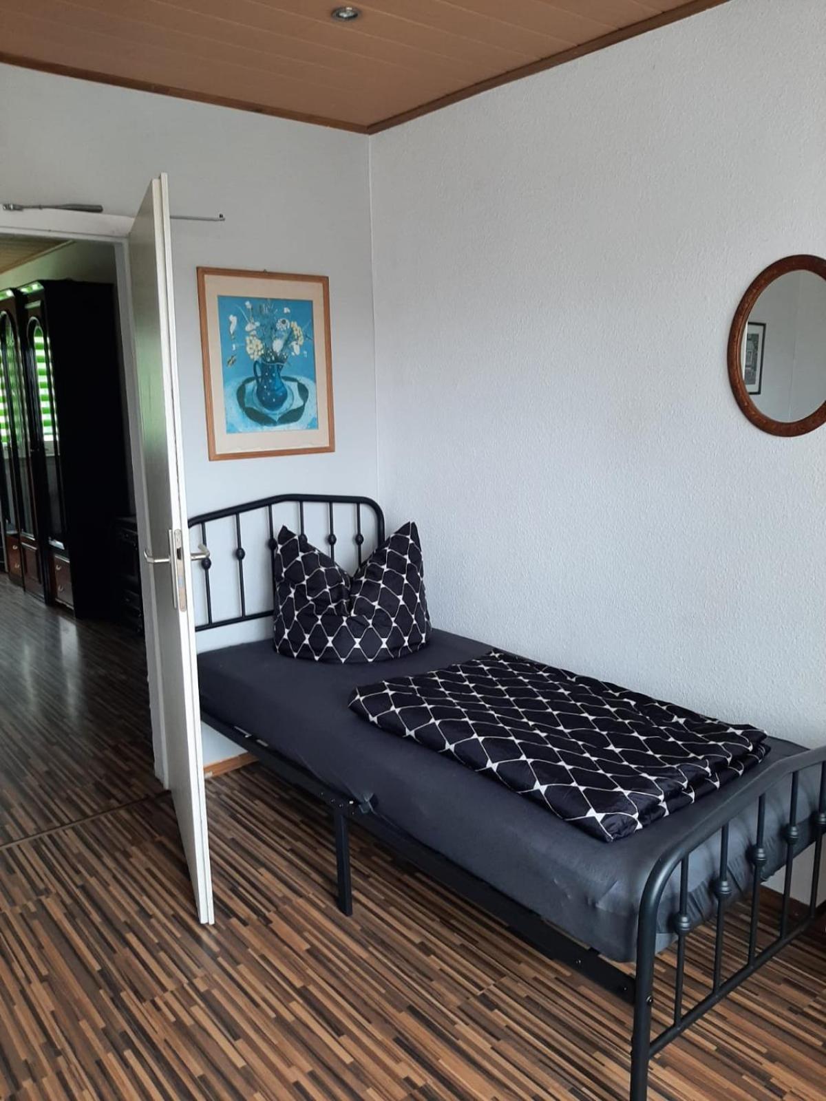 Laendliche Erholung 1 Apartment Heideland Bagian luar foto