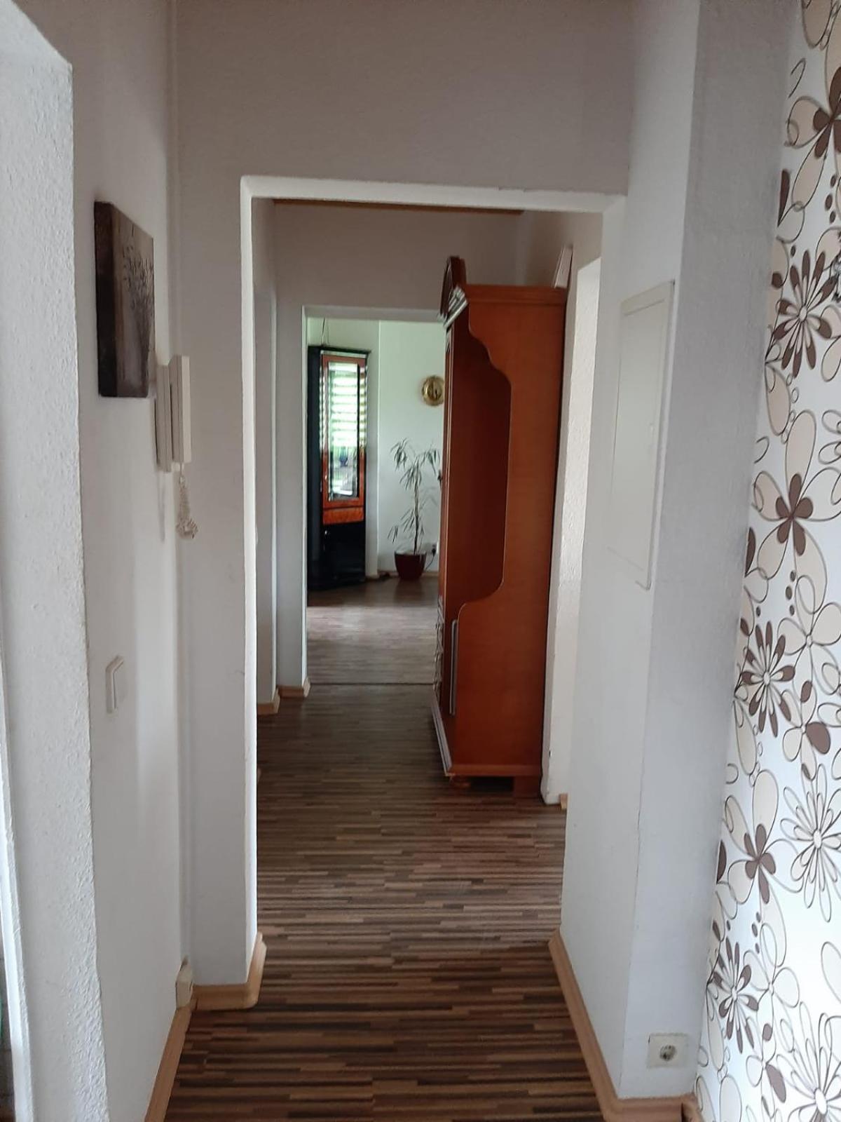Laendliche Erholung 1 Apartment Heideland Bagian luar foto