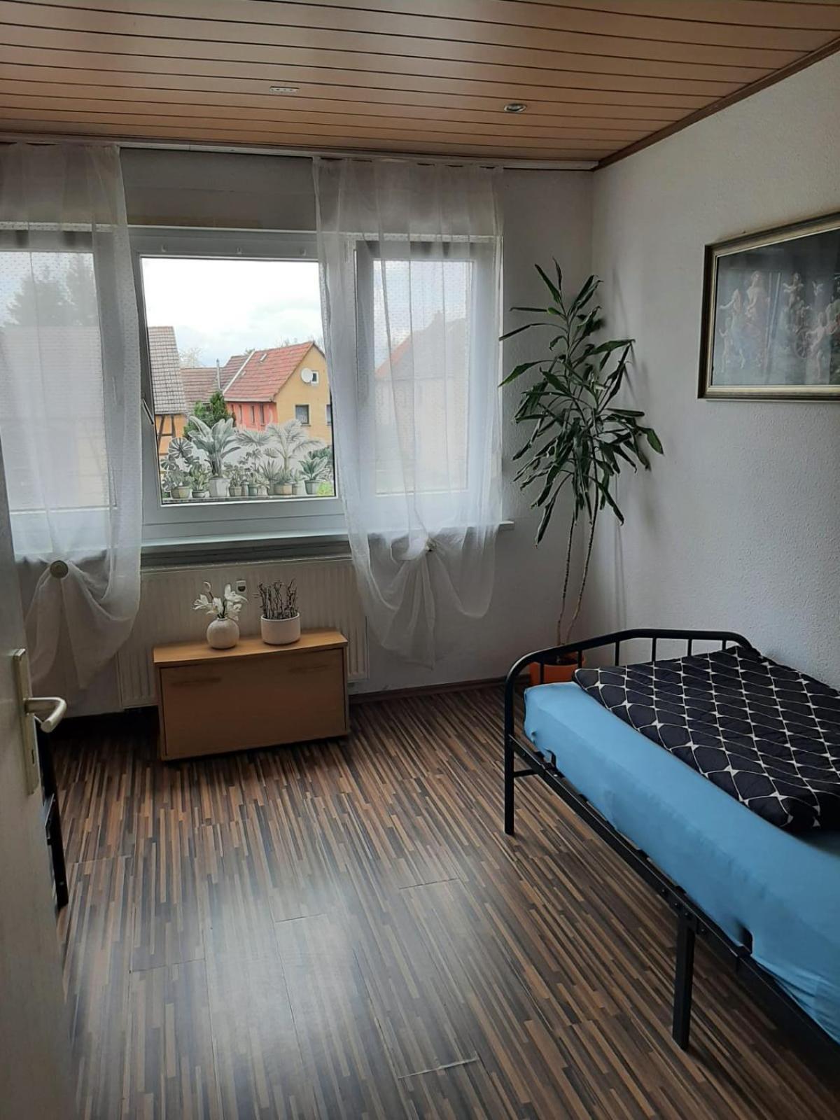 Laendliche Erholung 1 Apartment Heideland Bagian luar foto