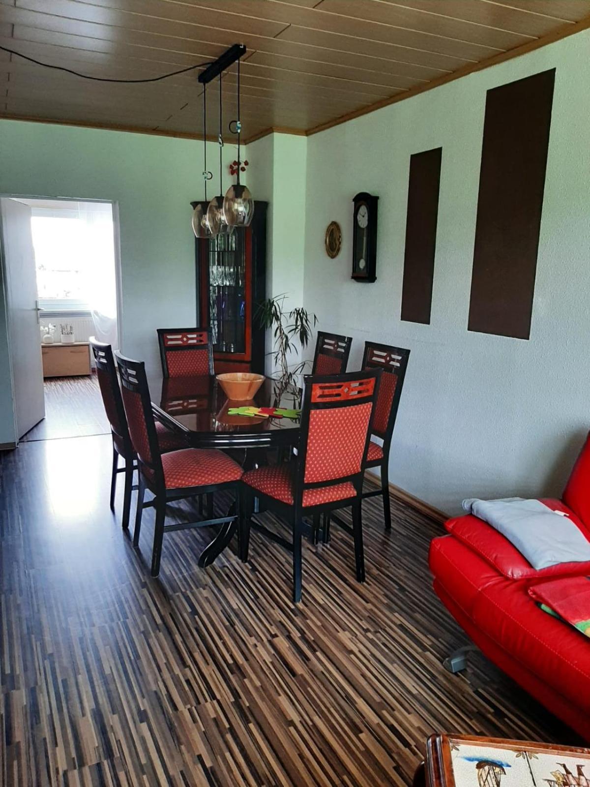 Laendliche Erholung 1 Apartment Heideland Bagian luar foto